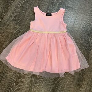 2T Tulle Dress